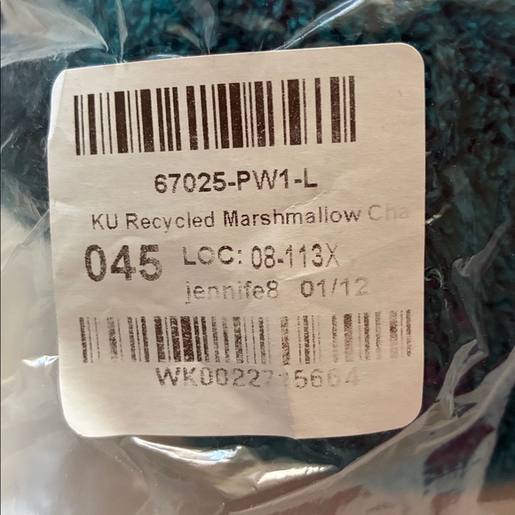 Hanna Andersson Teal Fleece dinosaur character zip suit kids size large - Picture 8 of 9